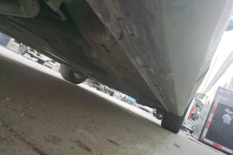 Used MG 5 2023 180 DVVT Manual Fashion Edition Chassis Rear Right