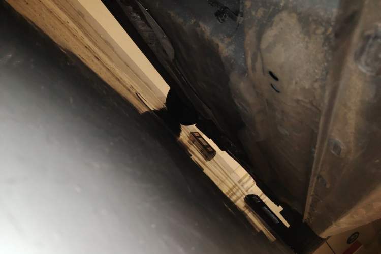Used MG 5 2023 180 DVVT CVT Flagship Edition Chassis Rear Right
