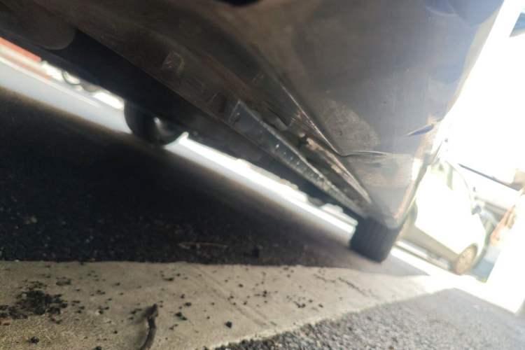 Used MG 5 2023 180 DVVT CVT Fashion Edition Chassis Rear Right