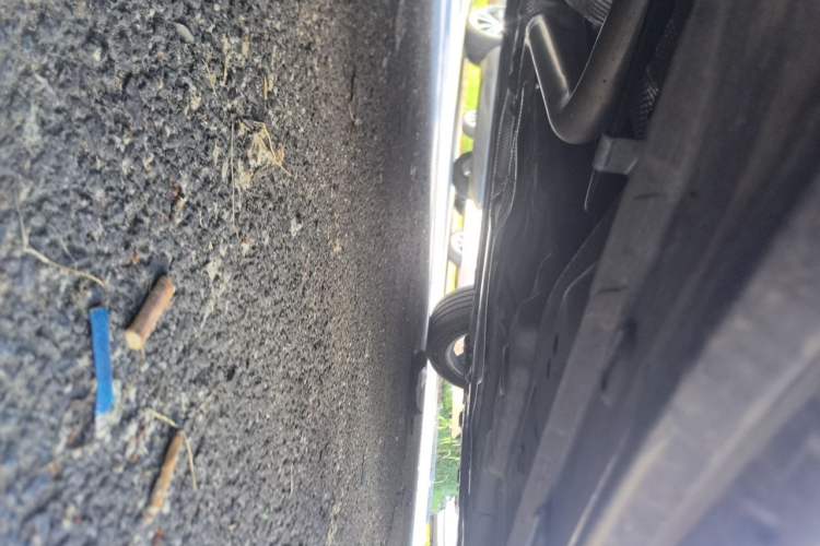 Used MG 5 2023 180 DVVT Manual Fashion Edition Chassis Rear Right