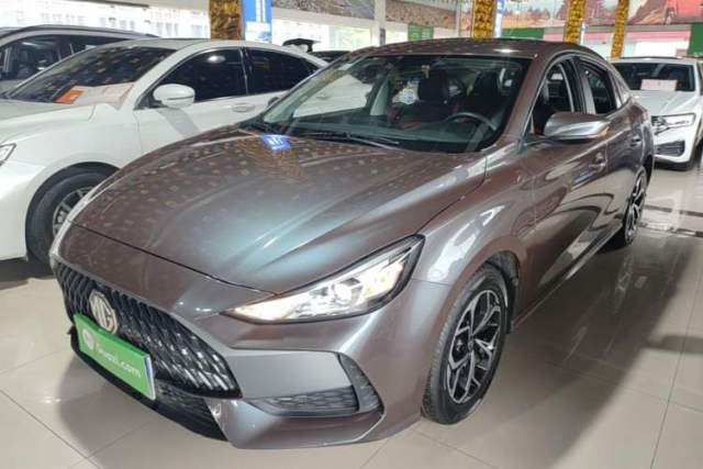 Used MG 5 2023 180 DVVT CVT Fashion Edition