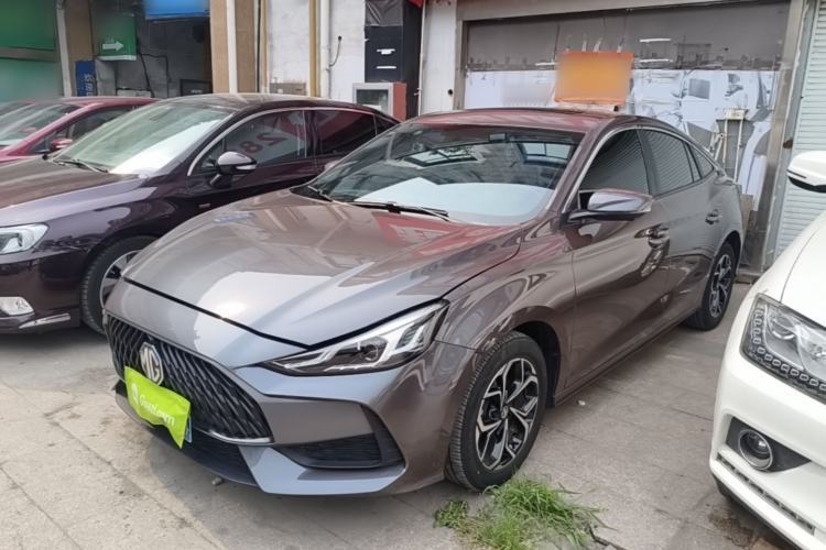Used MG 5 2023 180 DVVT CVT Luxury Edition Guazi used car, China used car export, Used car for sale, Used  cars, Cheapest cars for sale