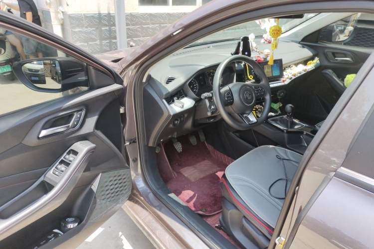 Used MG 5 2023 180 DVVT Manual Fashion Edition Driver Seat