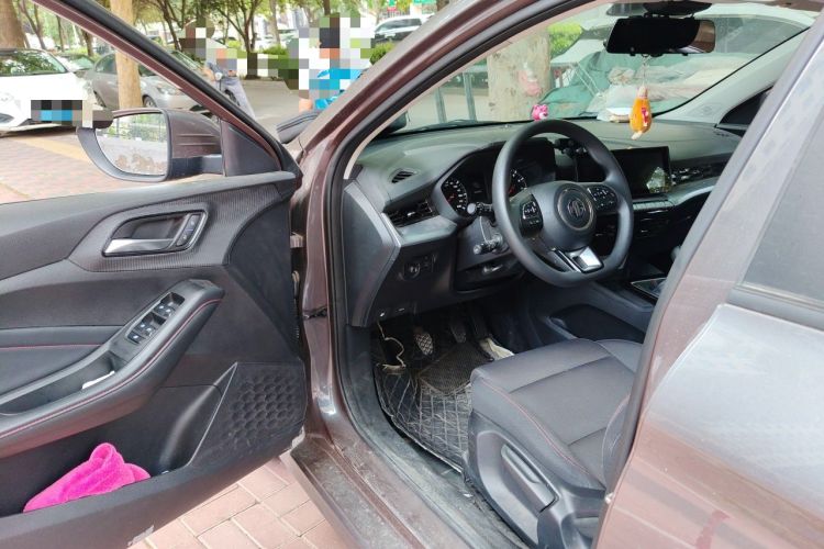 Used MG 5 2023 180 DVVT Manual Fashion Edition Driver Seat