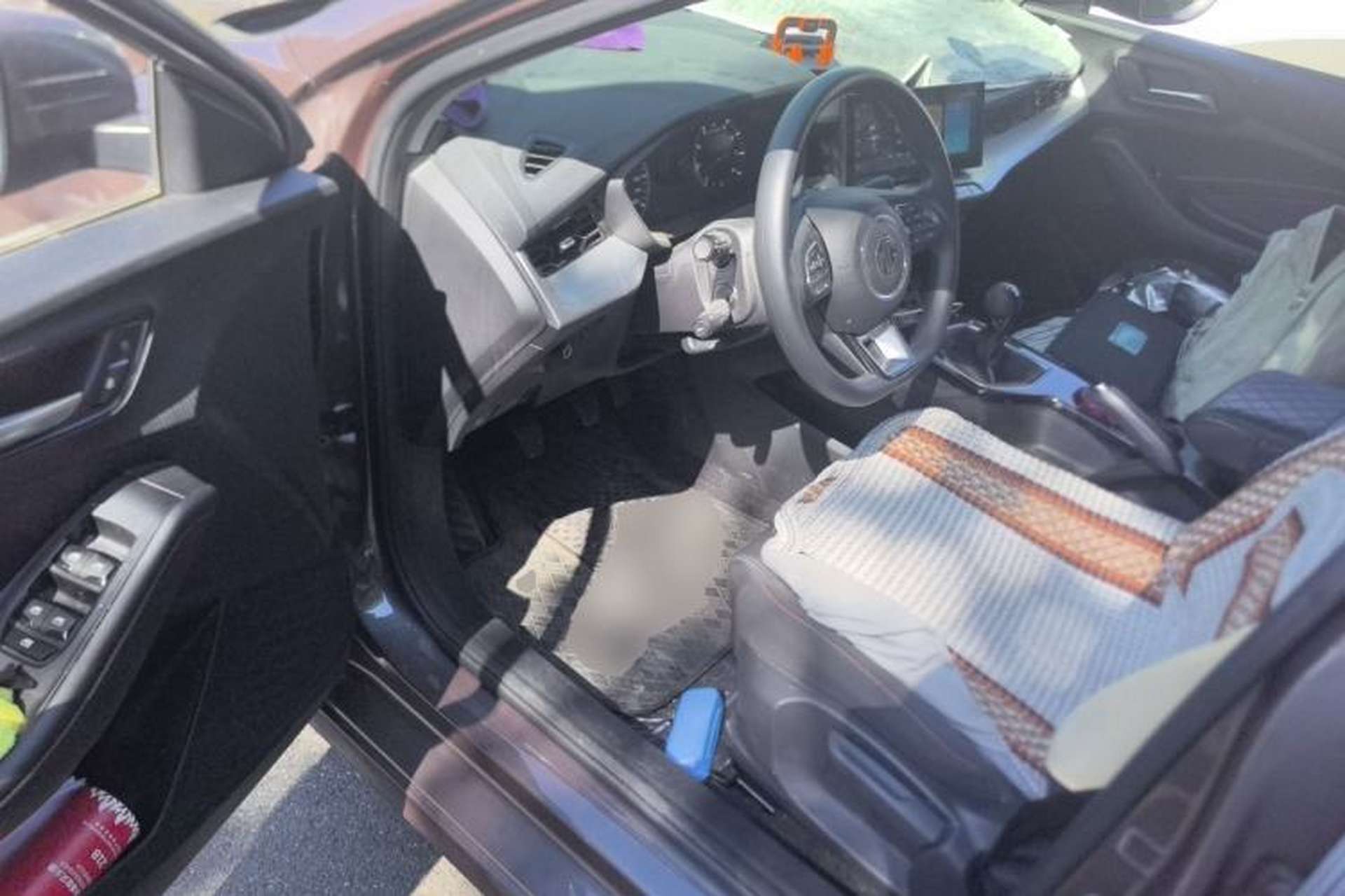 Used MG 5 2023 180 DVVT Manual Fashion Edition Driver Seat