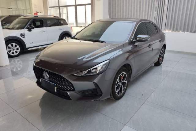Used MG 5 2023 180 DVVT Manual Fashion Edition