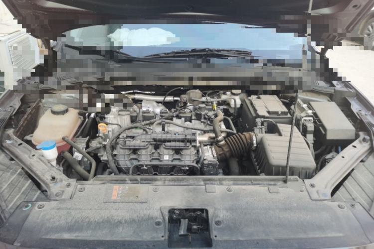 Used MG 5 2023 180 DVVT Manual Fashion Edition Engine Bay