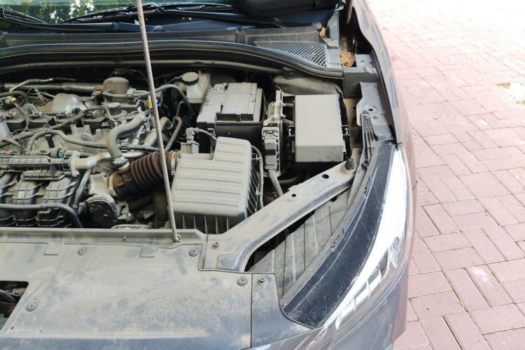 Used MG 5 2023 180 DVVT Manual Fashion Edition Engine Bay Left