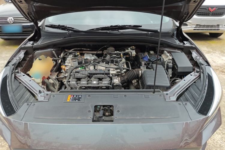 Used MG 5 2023 180 DVVT CVT Fashion Edition Engine Bay