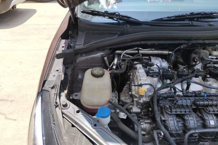Used MG 5 2023 180 DVVT Manual Fashion Edition Engine Bay Right