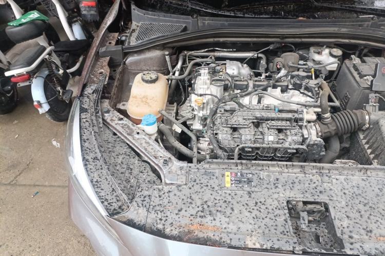 Used MG 5 2023 180 DVVT Manual Fashion Edition Engine Bay Right
