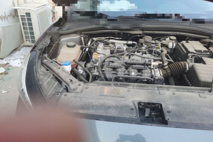 Used MG 5 2023 180 DVVT Manual Fashion Edition Engine Bay Right