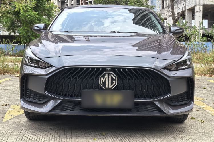 Used MG 5 2023 180 DVVT Manual Fashion Edition Exterior 1