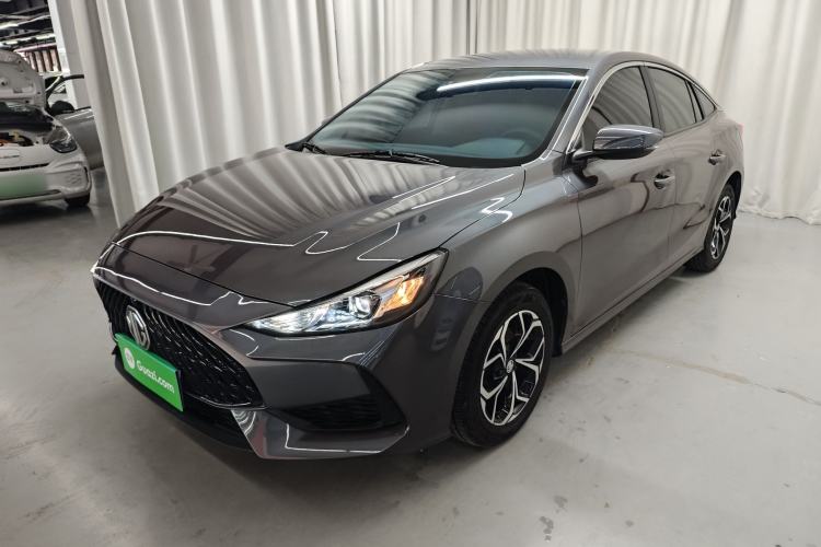 Used MG 5 2023 180 DVVT Manual Fashion Edition Exterior 1