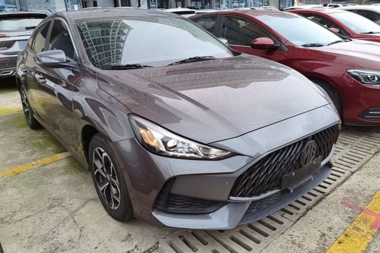 Used MG 5 2023 180 DVVT CVT Fashion Edition Exterior 1