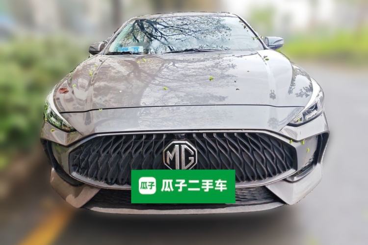 Used MG 5 2023 180 DVVT Manual Fashion Edition Exterior 1