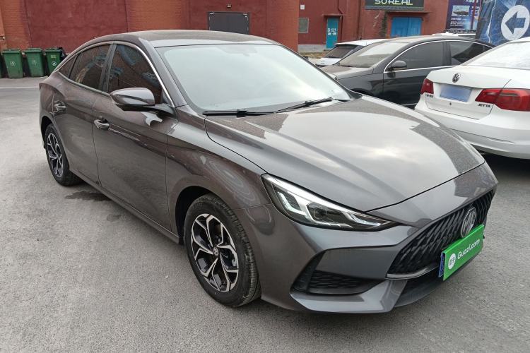 Used MG 5 2023 180 DVVT CVT Luxury Edition Exterior 1