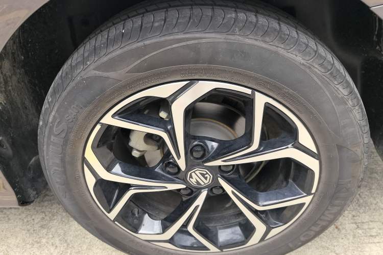 Used MG 5 2023 180 DVVT Manual Fashion Edition Exterior 10