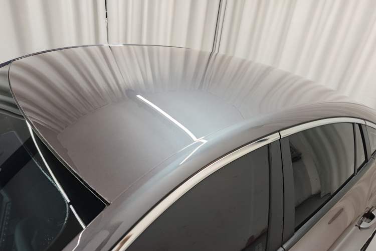 Used MG 5 2023 180 DVVT Manual Fashion Edition Exterior 10