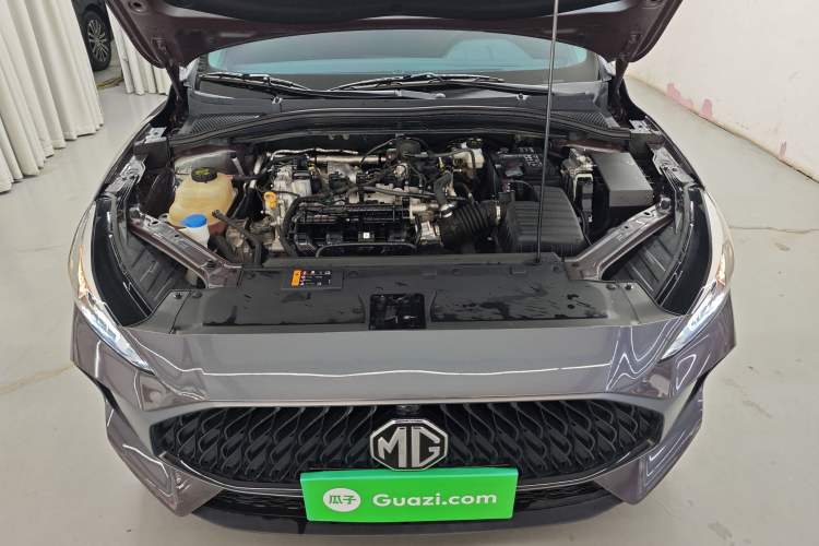 Used MG 5 2023 180 DVVT Manual Fashion Edition Exterior 11