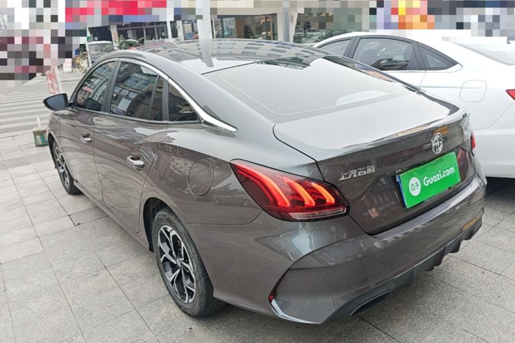 Used MG 5 2023 180 DVVT Manual Fashion Edition Exterior 2