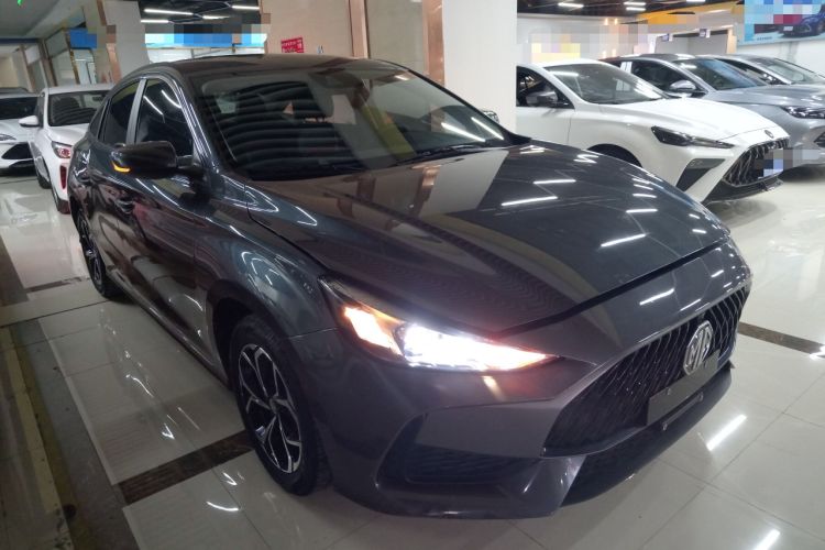 Used MG 5 2023 180 DVVT CVT Fashion Edition Exterior 2