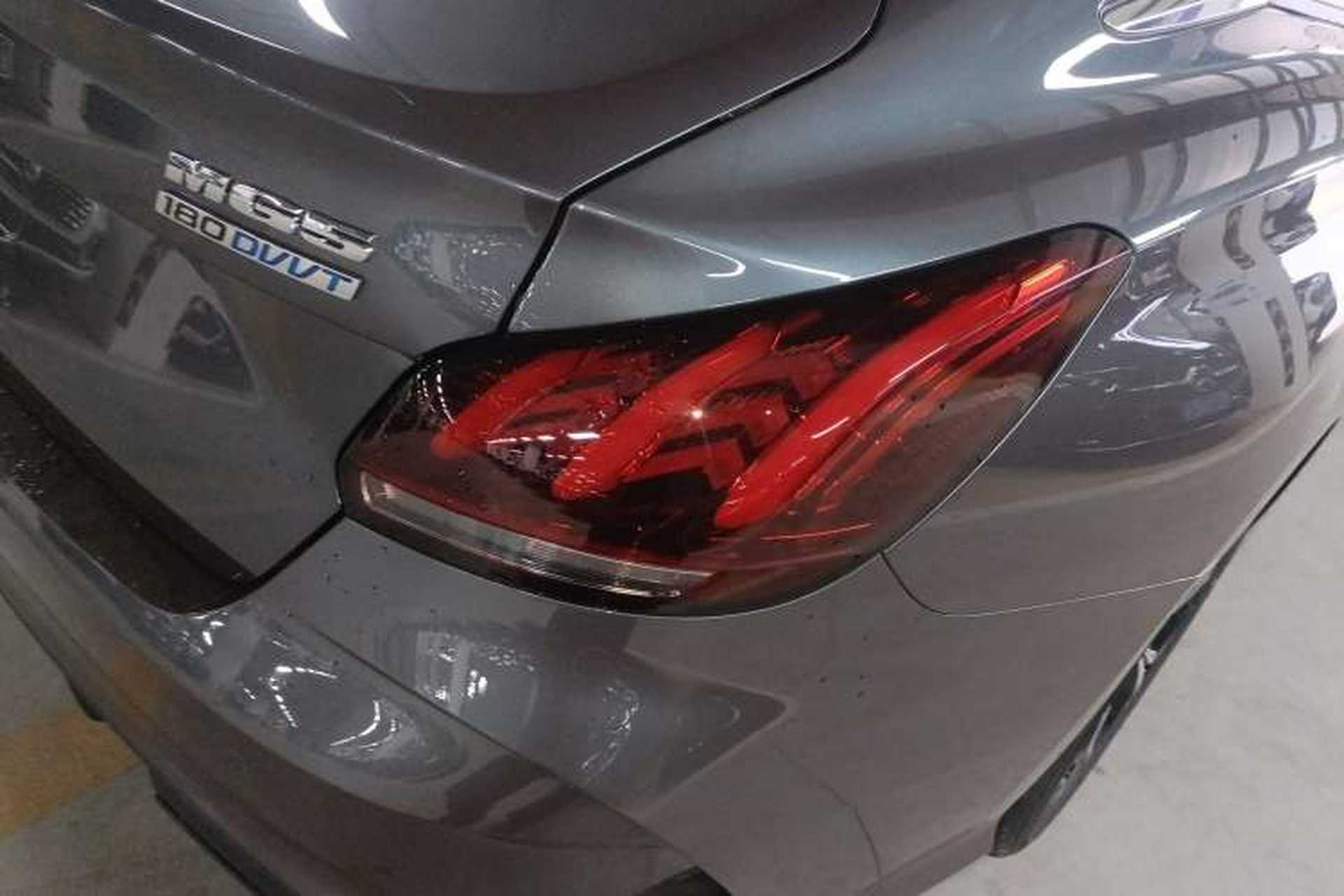 Used MG 5 2023 180 DVVT CVT Luxury Edition Exterior 3