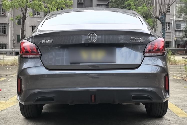 Used MG 5 2023 180 DVVT Manual Fashion Edition Exterior 4