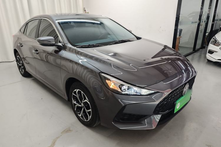 Used MG 5 2023 180 DVVT Manual Fashion Edition Exterior 4
