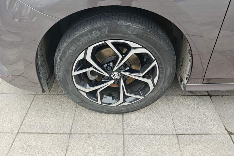 Used MG 5 2023 180 DVVT Manual Fashion Edition Exterior 4