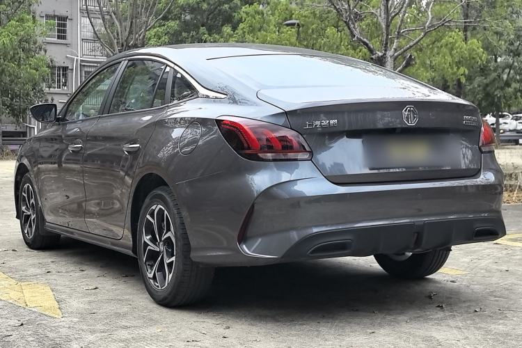 Used MG 5 2023 180 DVVT Manual Fashion Edition Exterior 5