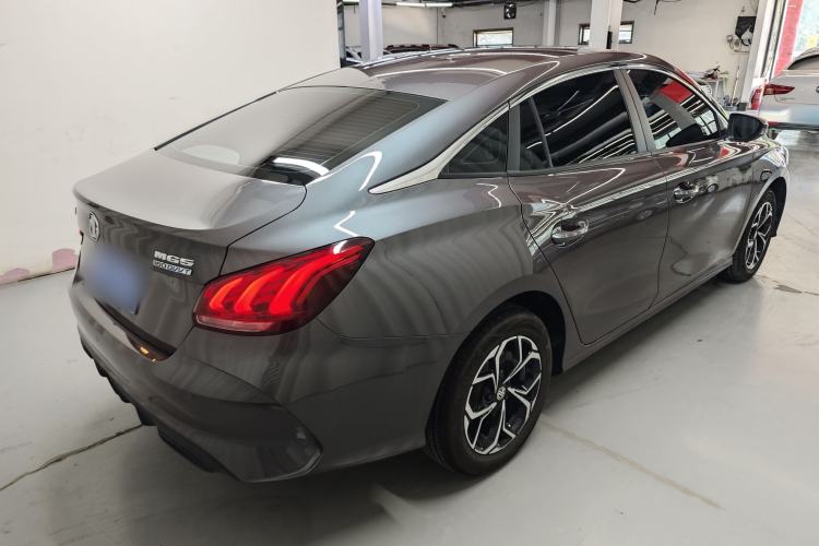 Used MG 5 2023 180 DVVT Manual Fashion Edition Exterior 5