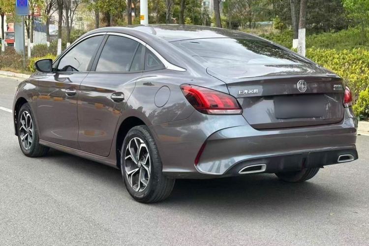 Used MG 5 2023 180 DVVT CVT Luxury Edition Exterior 5
