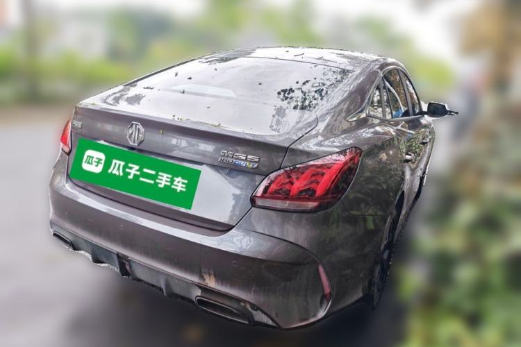 Used MG 5 2023 180 DVVT Manual Fashion Edition Exterior 5