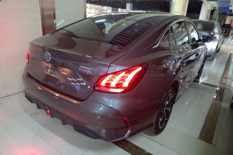 Used MG 5 2023 180 DVVT CVT Fashion Edition Exterior 5