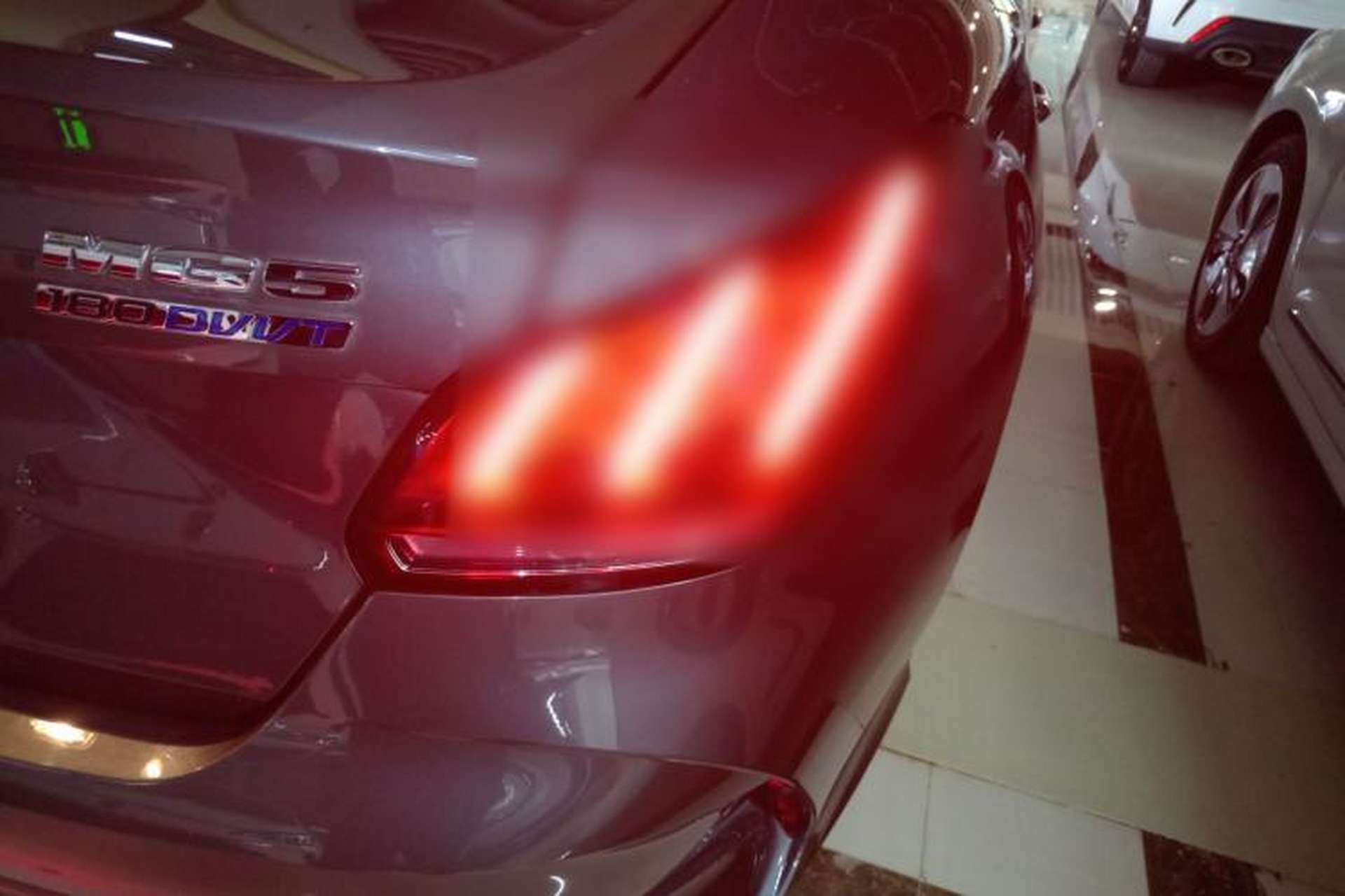 Used MG 5 2023 180 DVVT CVT Fashion Edition Exterior 6