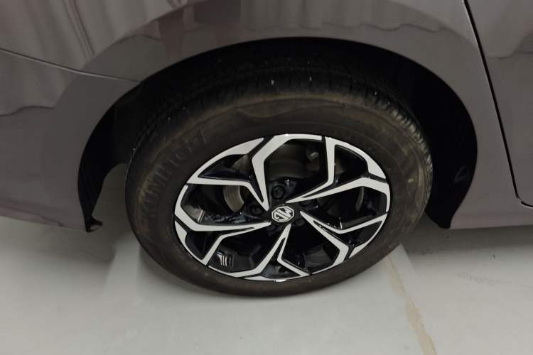 Used MG 5 2023 180 DVVT Manual Fashion Edition Exterior 7