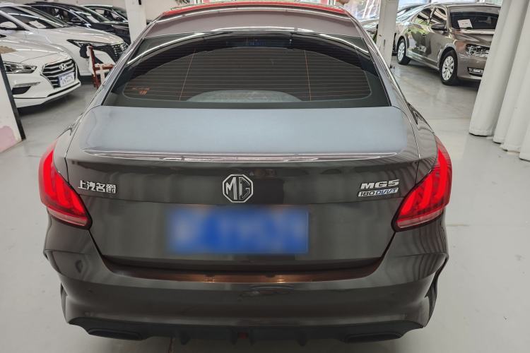 Used MG 5 2023 180 DVVT Manual Fashion Edition Exterior 8
