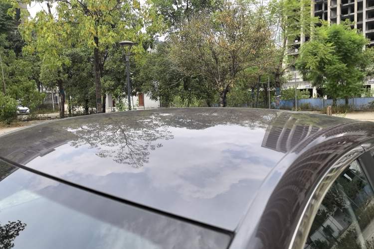 Used MG 5 2023 180 DVVT Manual Fashion Edition Exterior 9