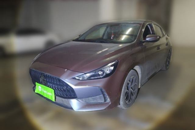 Used MG 5 2023 180 DVVT Manual Fashion Edition
