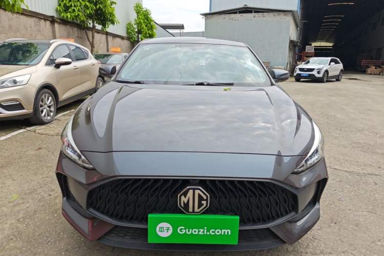 Used MG 5 2023 180 DVVT Manual Fashion Edition Front