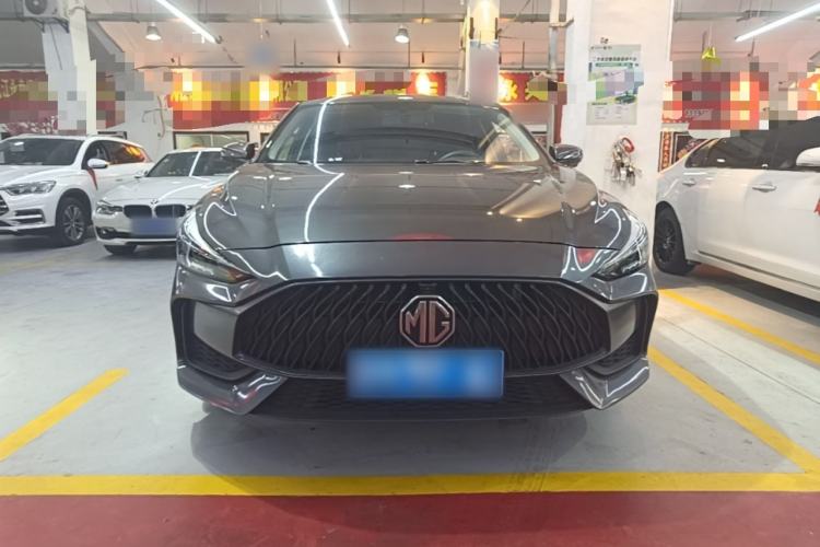 Used MG 5 2023 180 DVVT CVT Luxury Edition Front