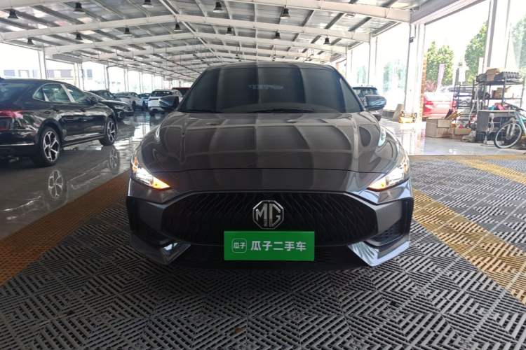Used MG 5 2023 180 DVVT Manual Fashion Edition Front