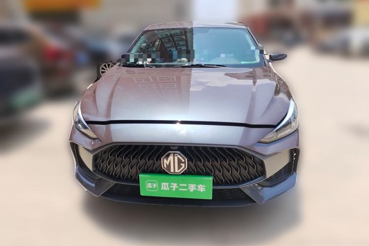 Used MG 5 2023 180 DVVT Manual Fashion Edition Front