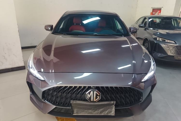 Used MG 5 2023 180 DVVT CVT Luxury Edition Front
