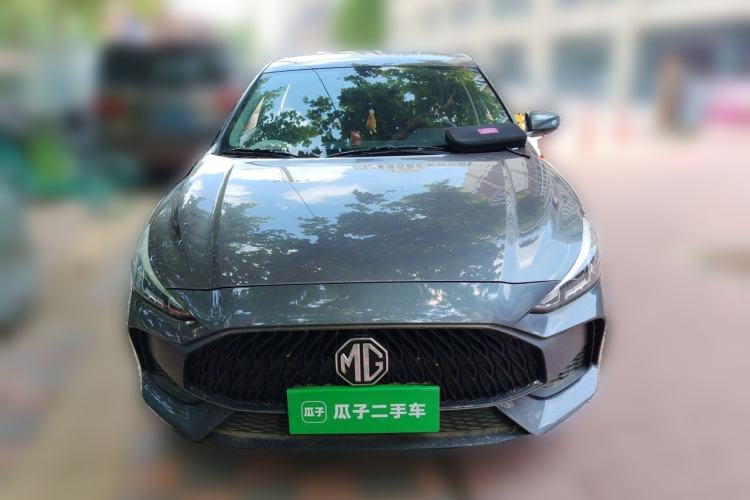 Used MG 5 2023 180 DVVT Manual Fashion Edition Front