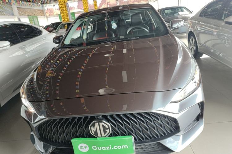 Used MG 5 2023 180 DVVT CVT Fashion Edition Front