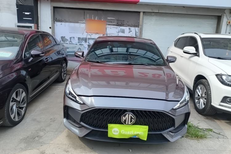 Used MG 5 2023 180 DVVT CVT Luxury Edition Front