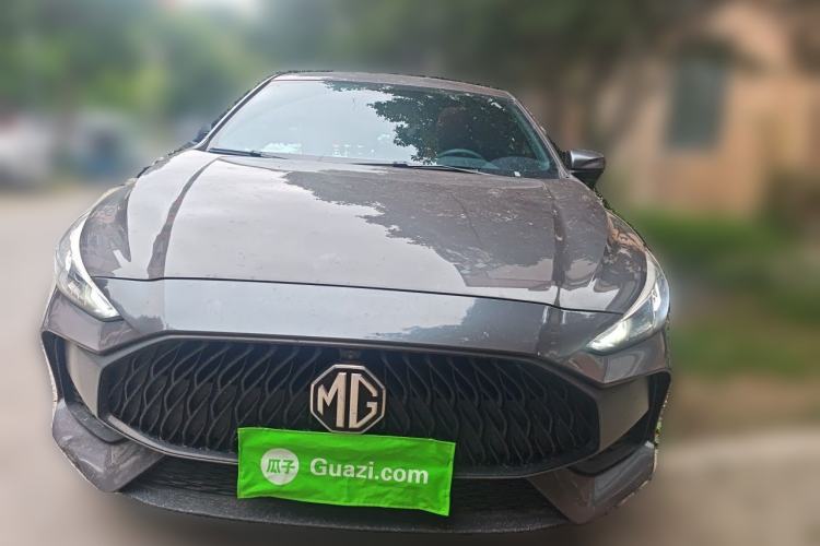 Used MG 5 2023 180 DVVT CVT Luxury Edition Front