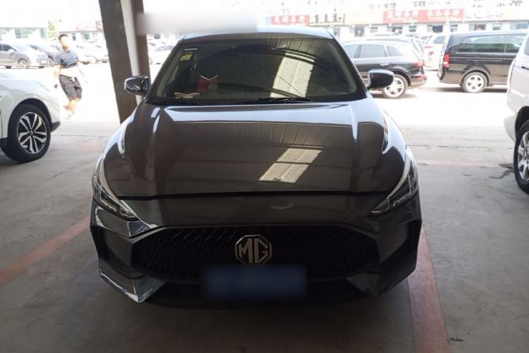 Used MG 5 2023 180 DVVT Manual Fashion Edition Front